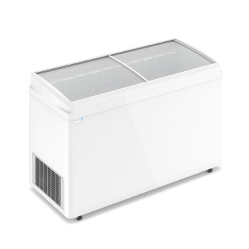 FROSTOR серия Elegance с изогнутыми стеклами F 500 E